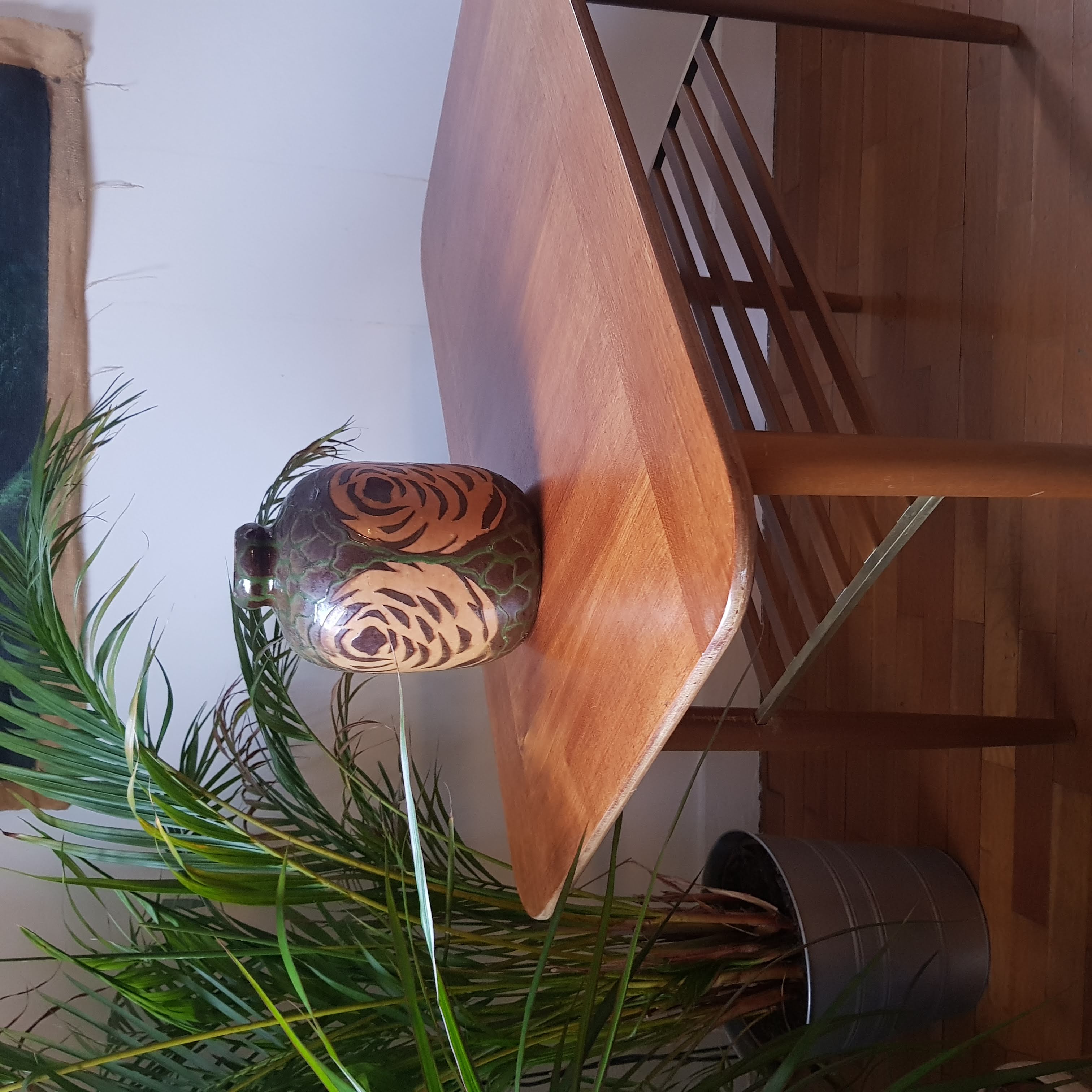 Coffee table scandinavian style 1960