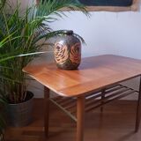 Coffee table scandinavian style 1960