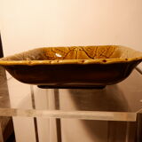 Square dish Sarreguemines