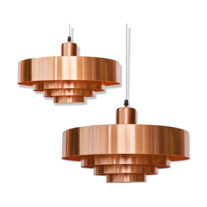 paire de plafonniers