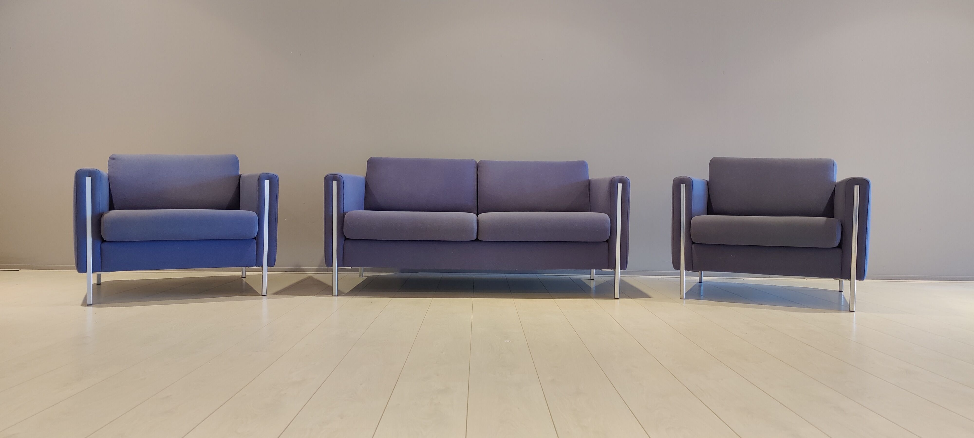 Artifort Pierre Paulin sofa set model