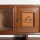 Buffet-meuble de Pier Luigi Colli, Italie, années 40