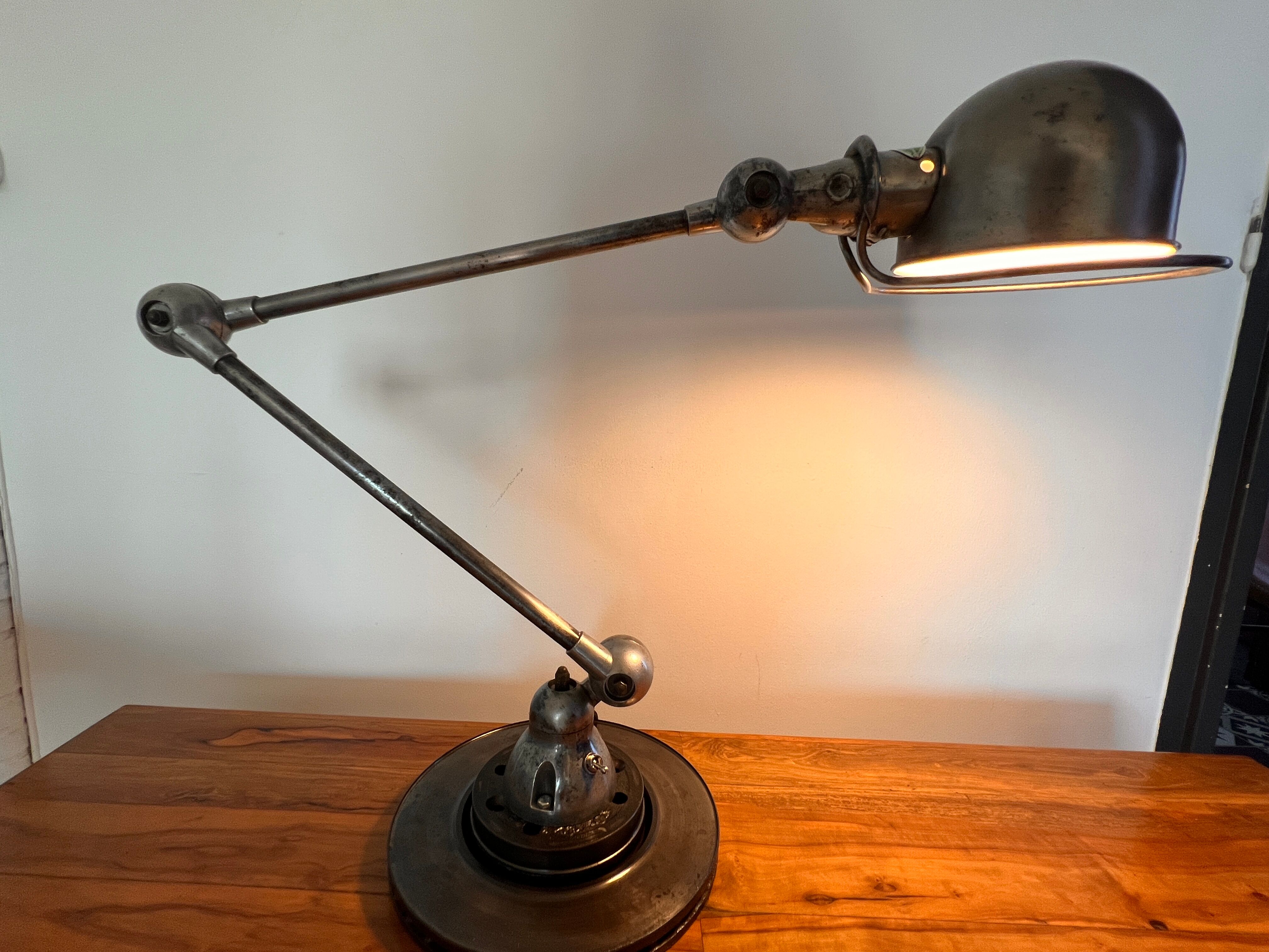 Jieldé lamp
