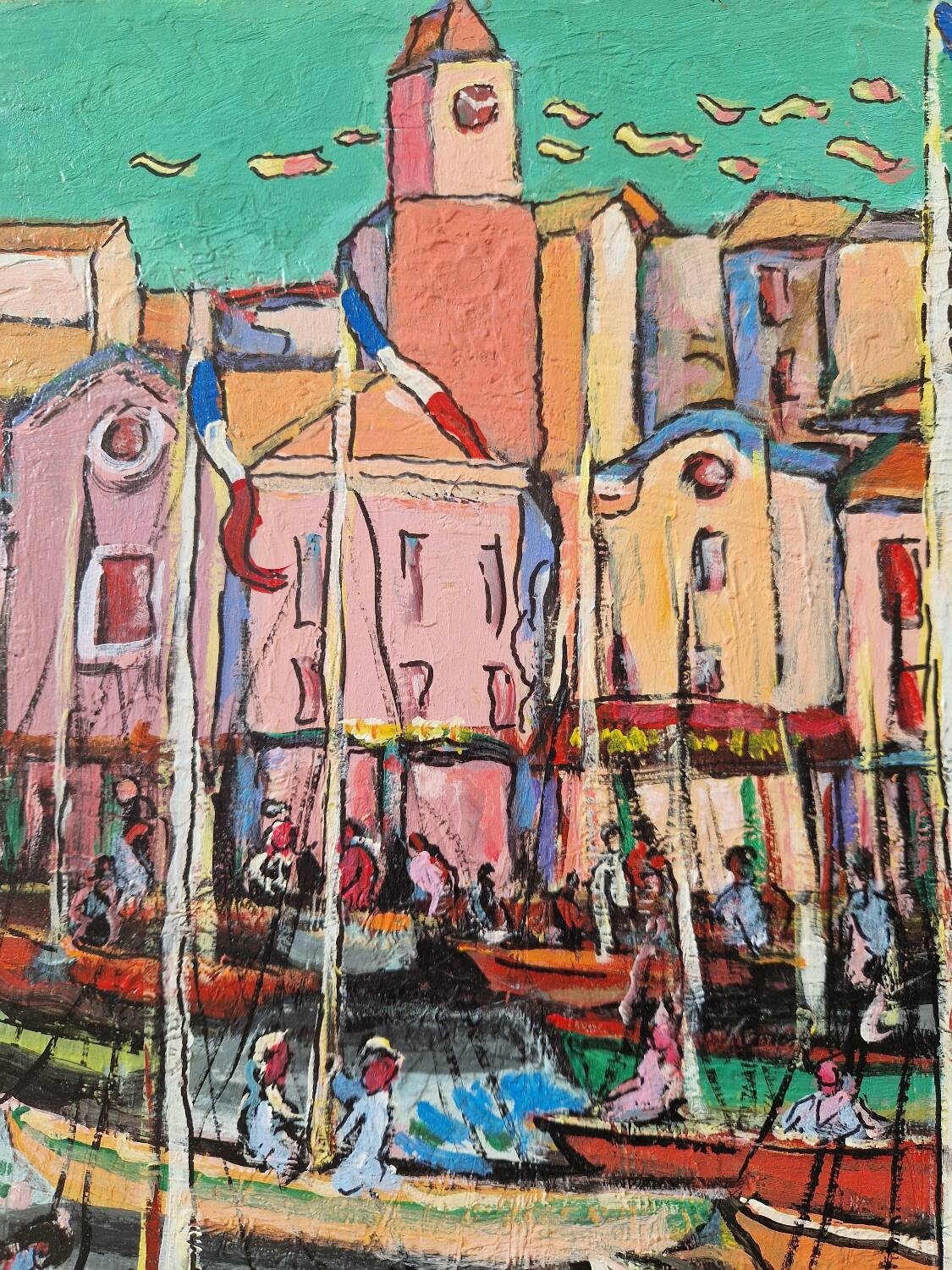 St Tropez Antoine bogey