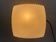 Mid-Century Milk Glass Ceiling Light, Czechoslovakia
