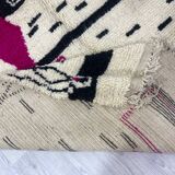 Handmade Moroccan Berber rug 284 x 176 CM