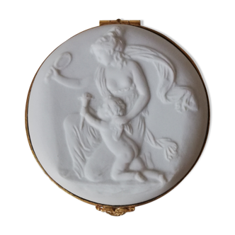 Limoges porcelain Coquet House