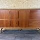 60s 70s teak sideboard highboard model Fredericia Danish Modern Design