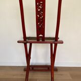 Chinese folding chair