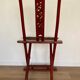 Chaise pliante chinoise