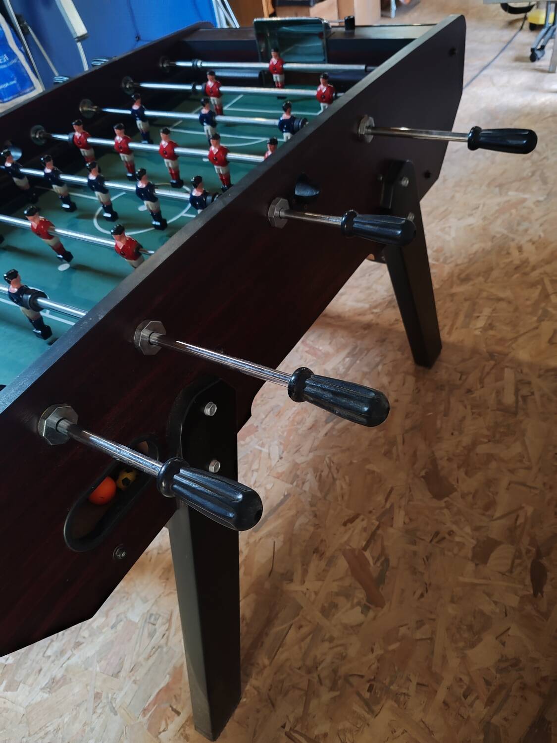 Cortes Games brand table football