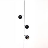 Hala Zeist clamp Floor lamp Herman Busquet for Hala Zeist Holland 1960s