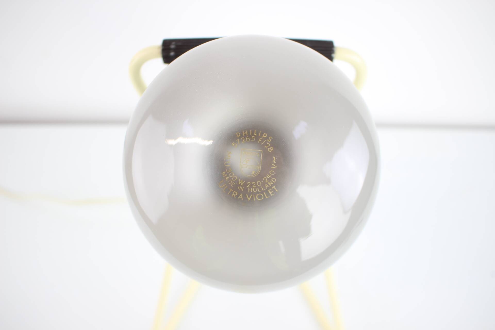 Vintage Infraphil Lamp Philips Holland 1960