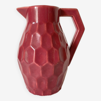 Old ceramic pitcher