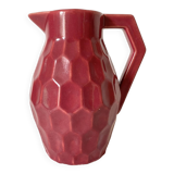 Old ceramic pitcher