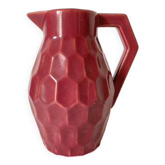 Old ceramic pitcher