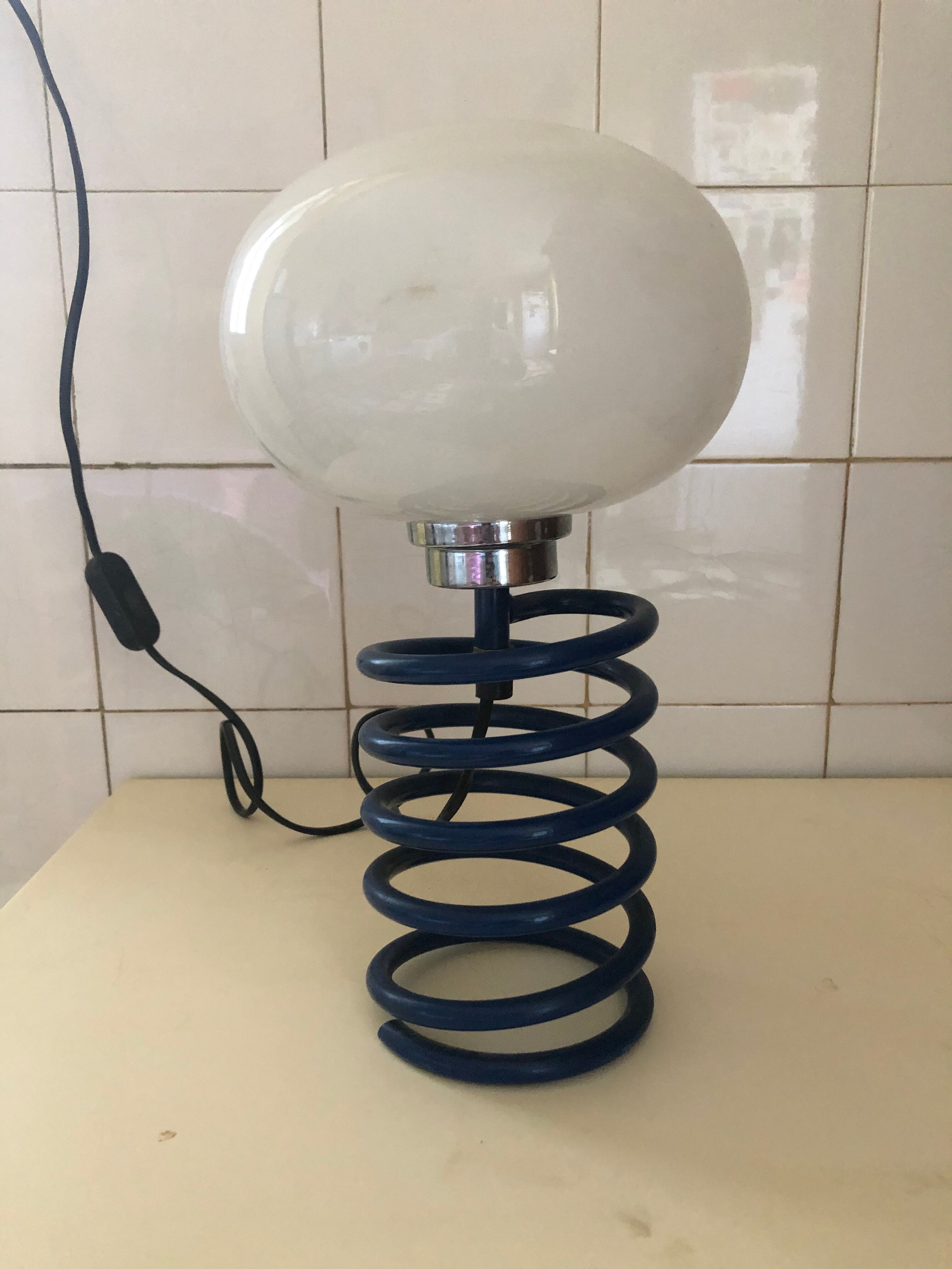 Lamp 1970/1980