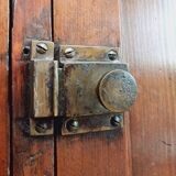 Antique cabinet office cabinet locker sideboard