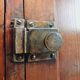 Antique cabinet office cabinet locker sideboard