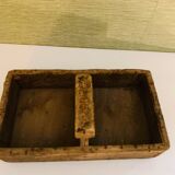 Caisse en bois