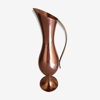 Copper carafe