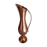 Copper carafe