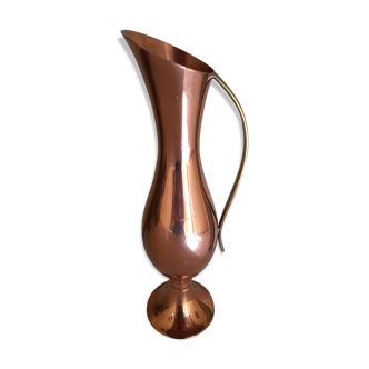Copper carafe