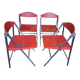 Folding chairs Poltrona Frau Italy