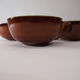 Lot of 4 cups Saint Clement France