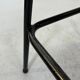 Tabouret de bar vintage Dirk van Sliedregt Rohe Noordwolde 1960 Pays-Bas