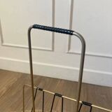 Vintage magazine rack