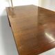 Minister's desk set + sideboard, Claude Gaillard for Ligne Roset, 1970