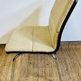 8 vintage Sedus armchairs from the 70s and 80s