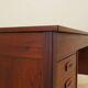 Teak desk, Danish design, 1970s, production: Denmark