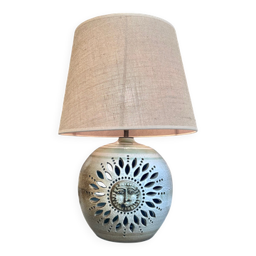 Lampe « Soleil » de Pierre Pissareff