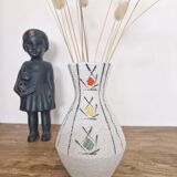 Vintage West Vallauris vase