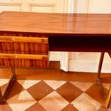 Scandinavian-style desk, mid-20th century
