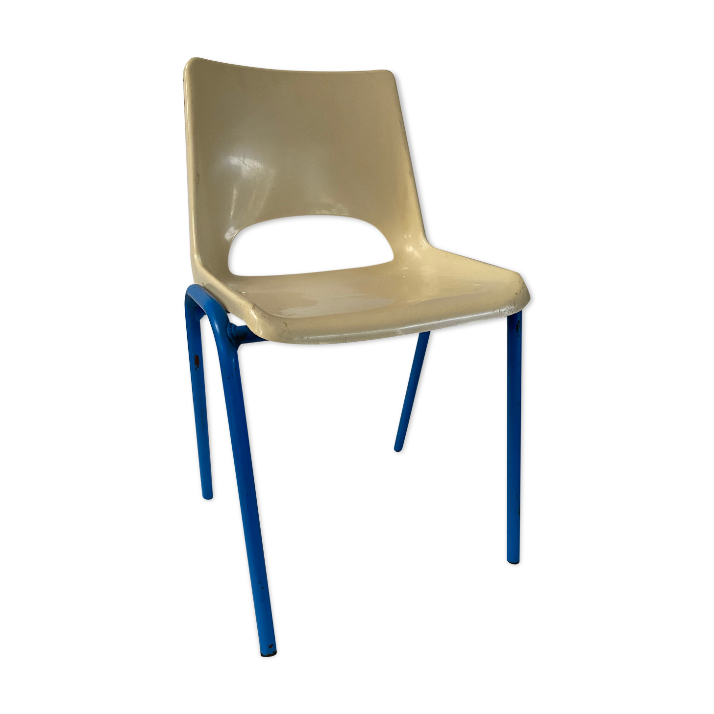 Vintage children's chair