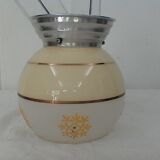 Ceiling lamp ball in opaline