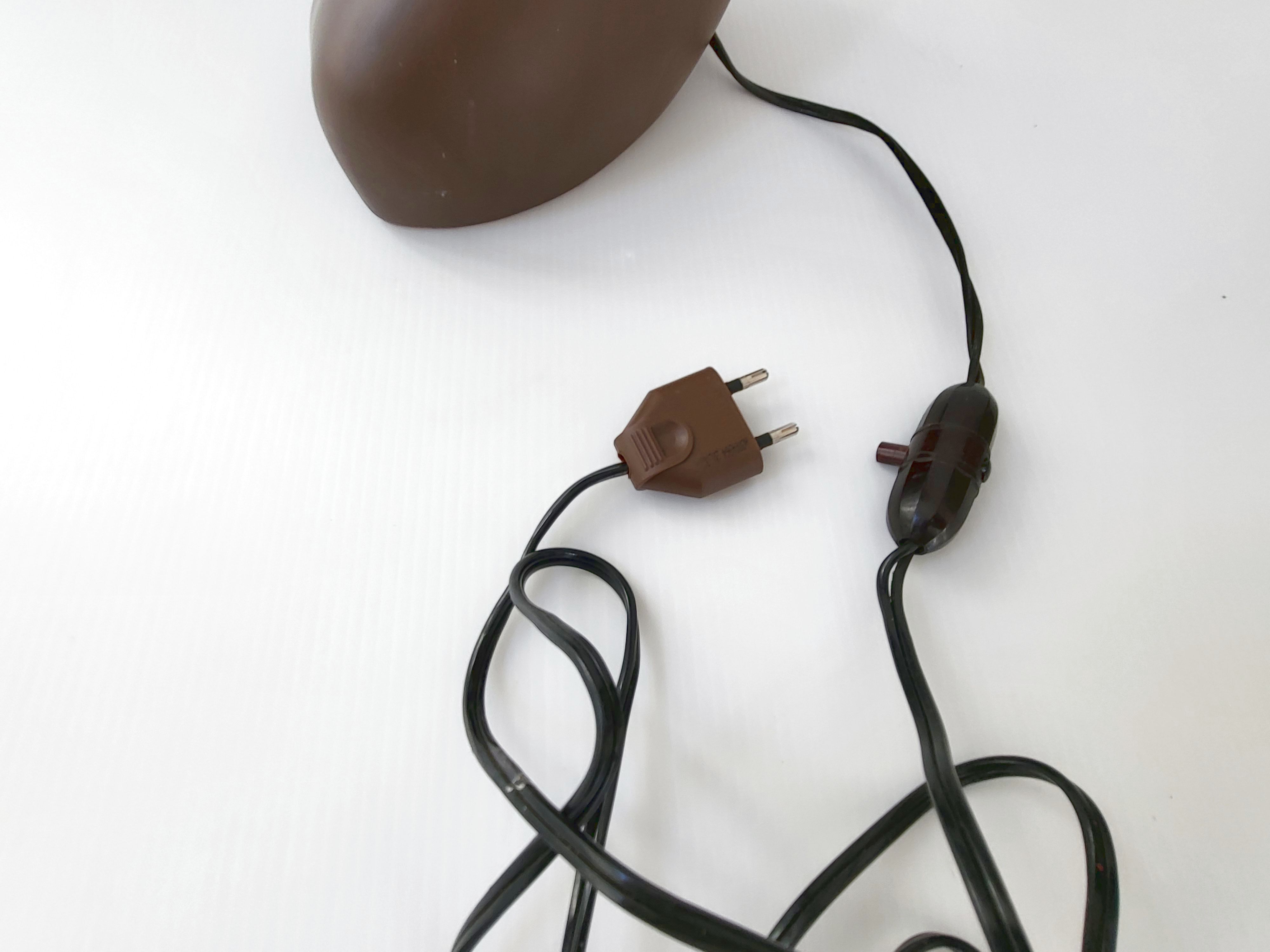 Lampe 1950 vintage