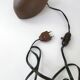 Lampe 1950 vintage
