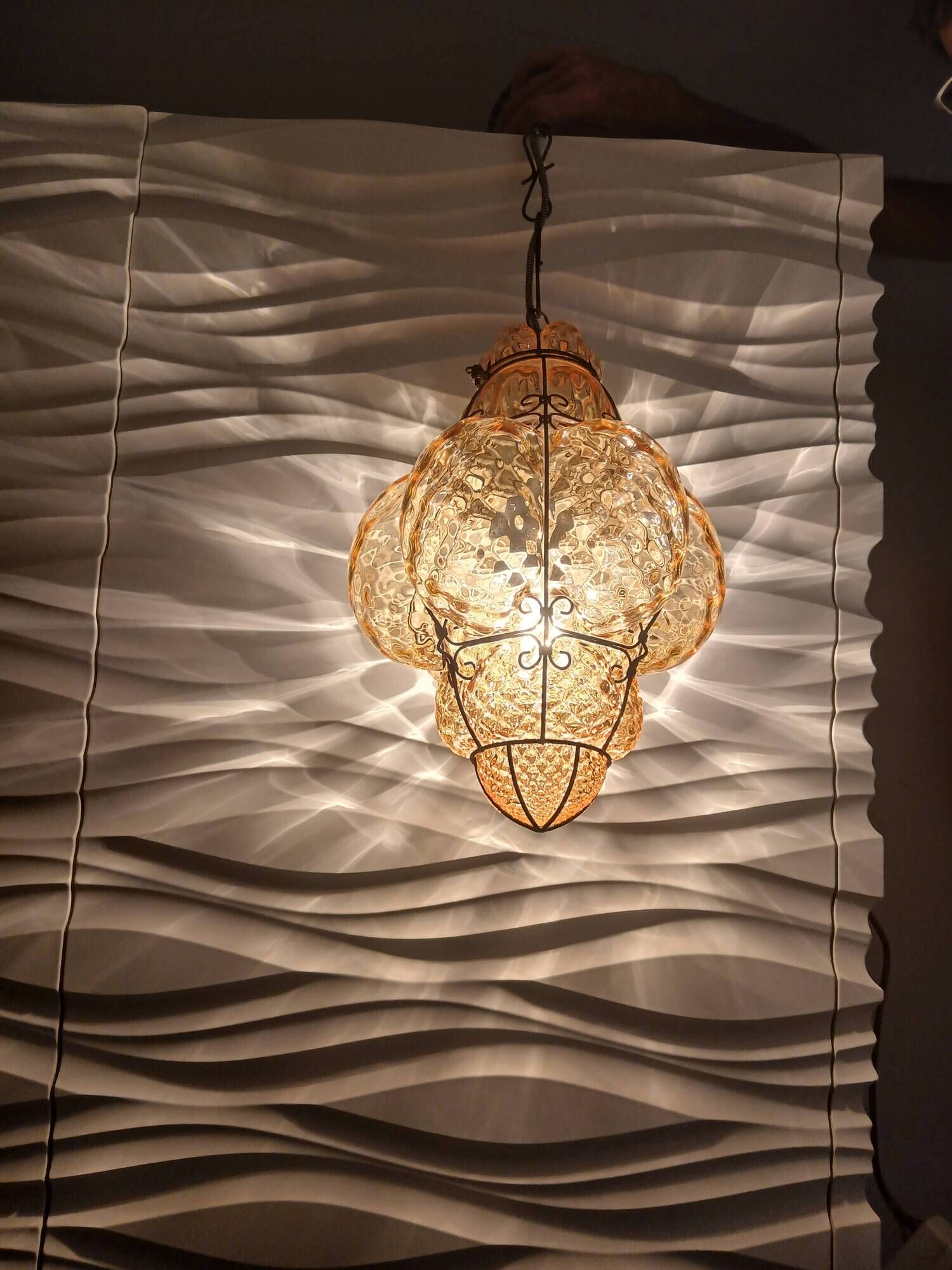 Venetian lustre
