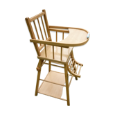 Chaise haute pour enfant Combelle