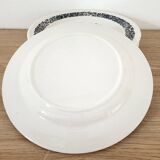 Set of 6 dessert plates