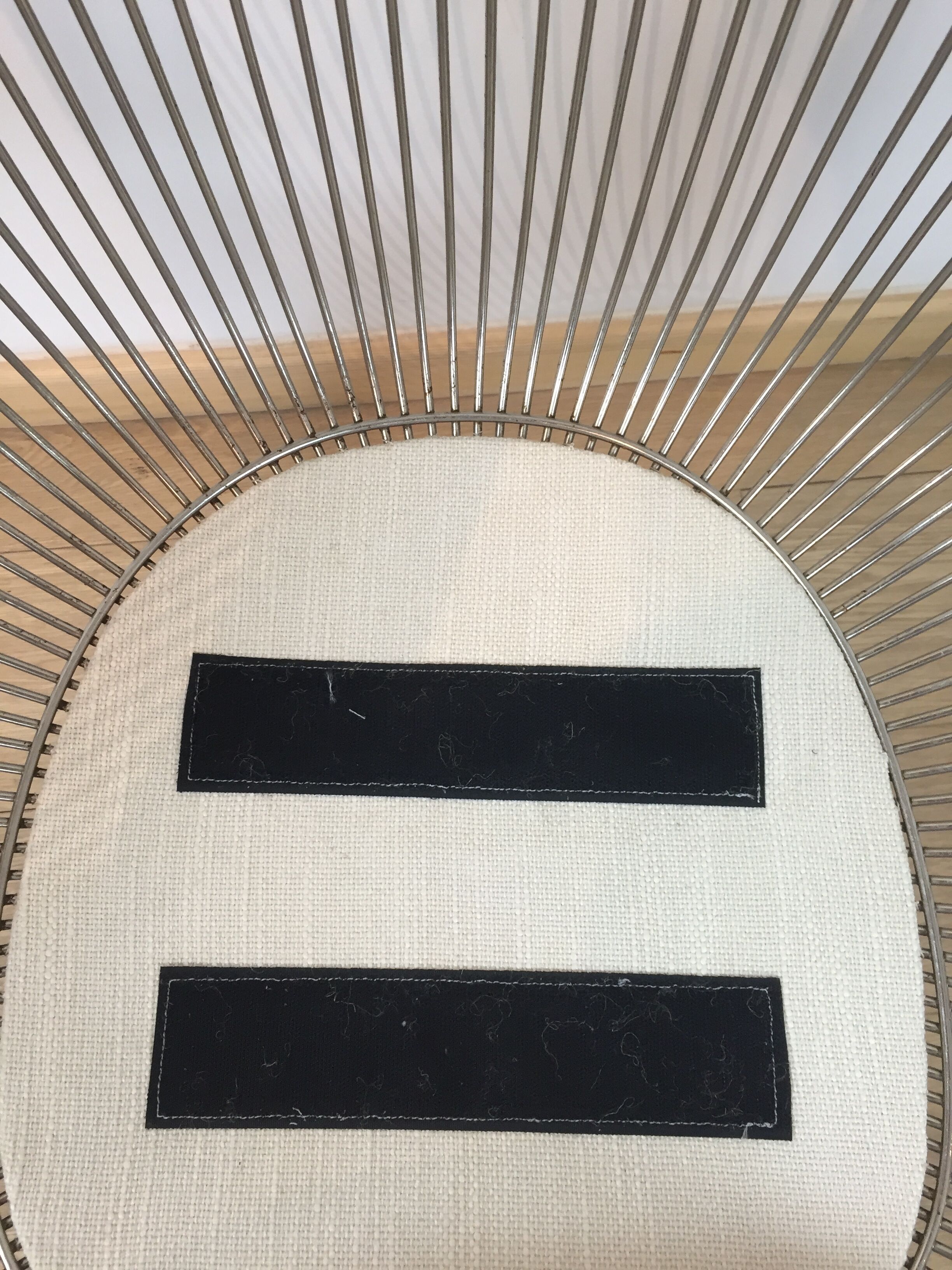 Armchair by Warren Platner for Knoll