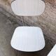 Set table formica and 2 chairs