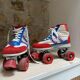 Vintage roller skates