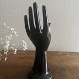 Handmade ring sizer vintage soliflore vase