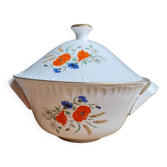 Tureen Digoin Sarreguemines