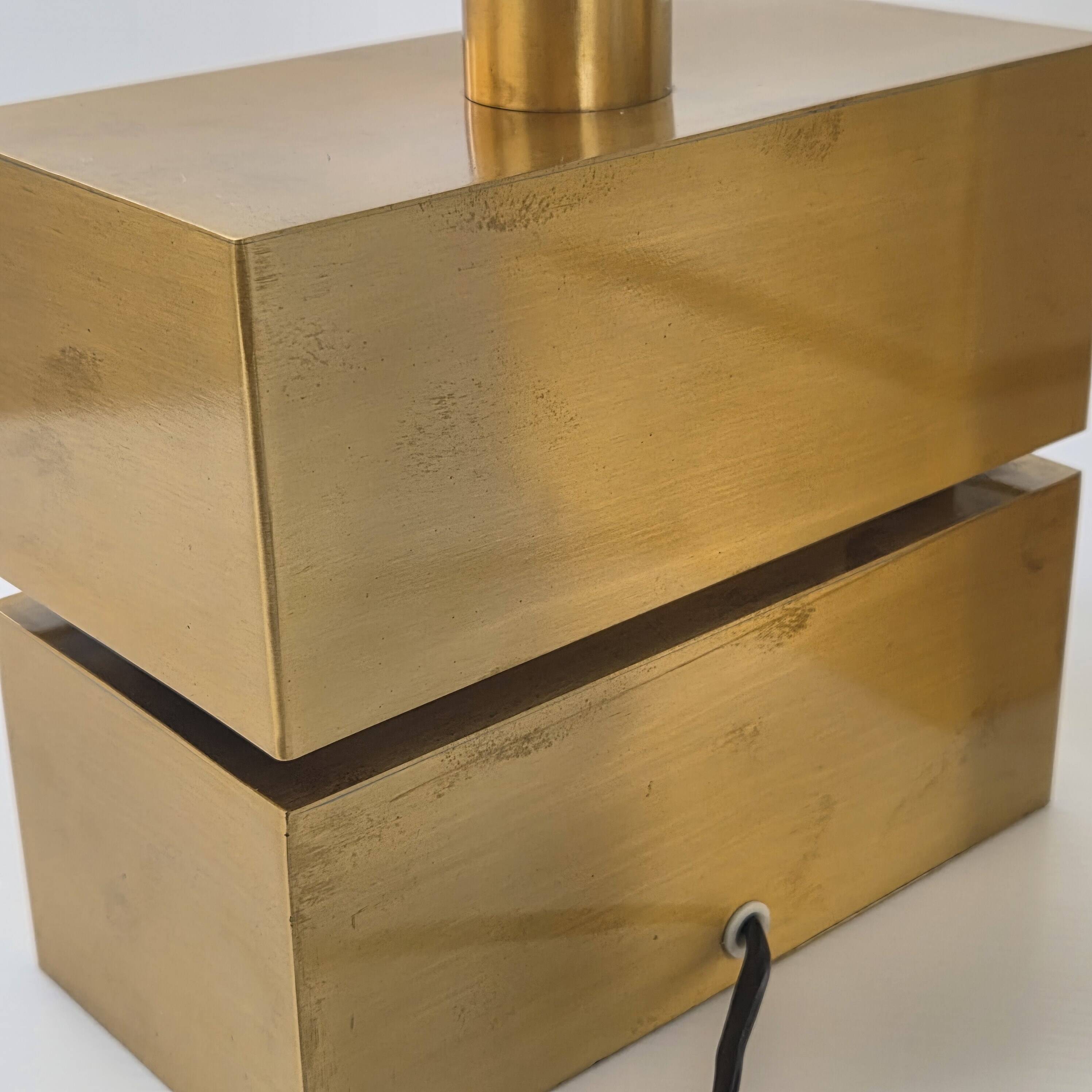 Pair of vintage lamps from the 1970s